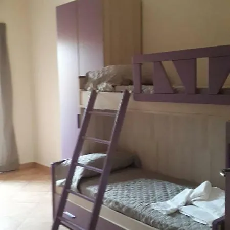 Jamyra Ferienhaus Sant'Arpino