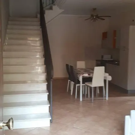 Jamyra Ferienhaus Sant'Arpino